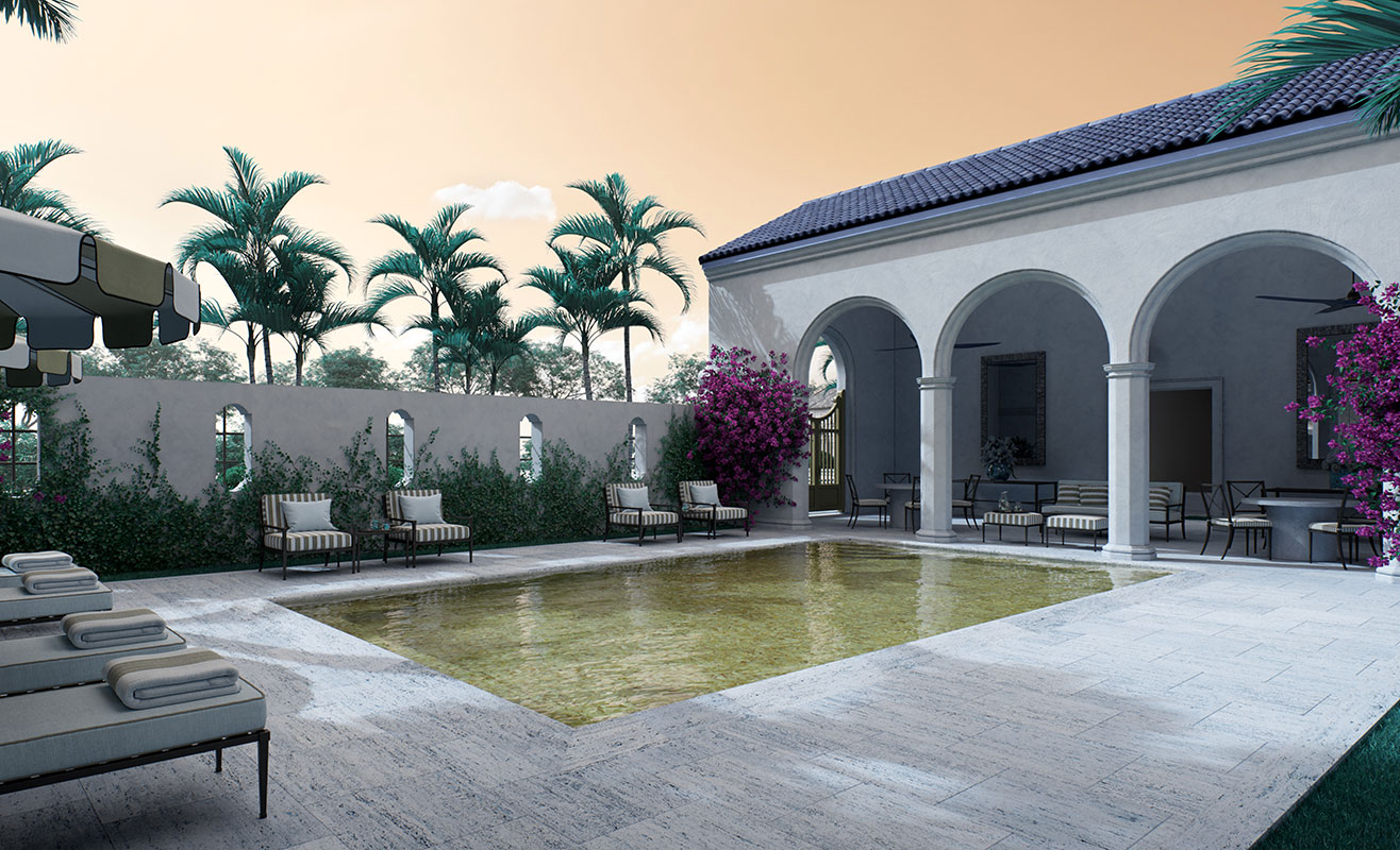 The Village - Pool