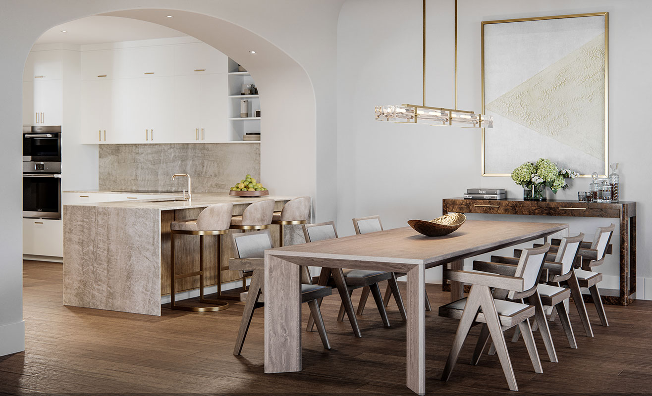 Flats - Dining