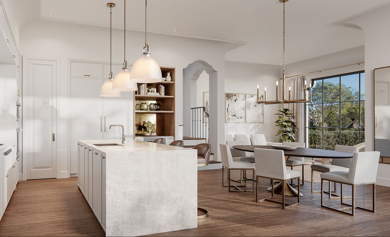 Villas - Dining