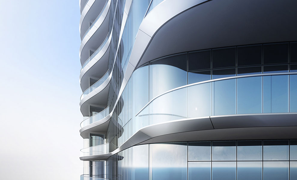 Una Residences Building Una Residences Building