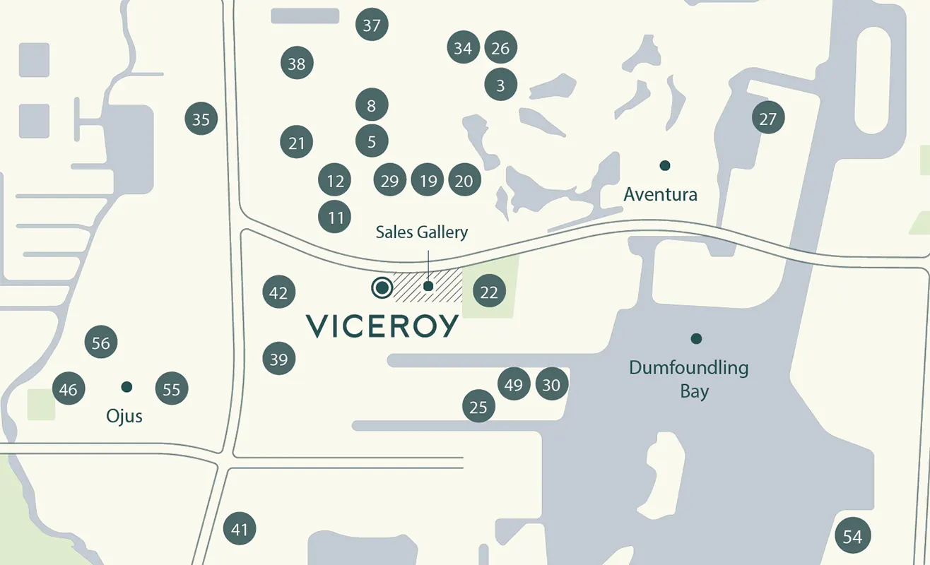Viceroy Aventura Location Viceroy Aventura Location
