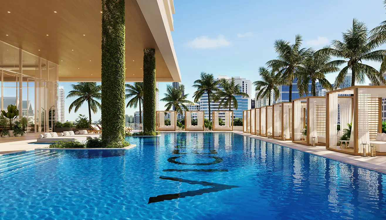 Viceroy Fort Lauderdale - Amenities