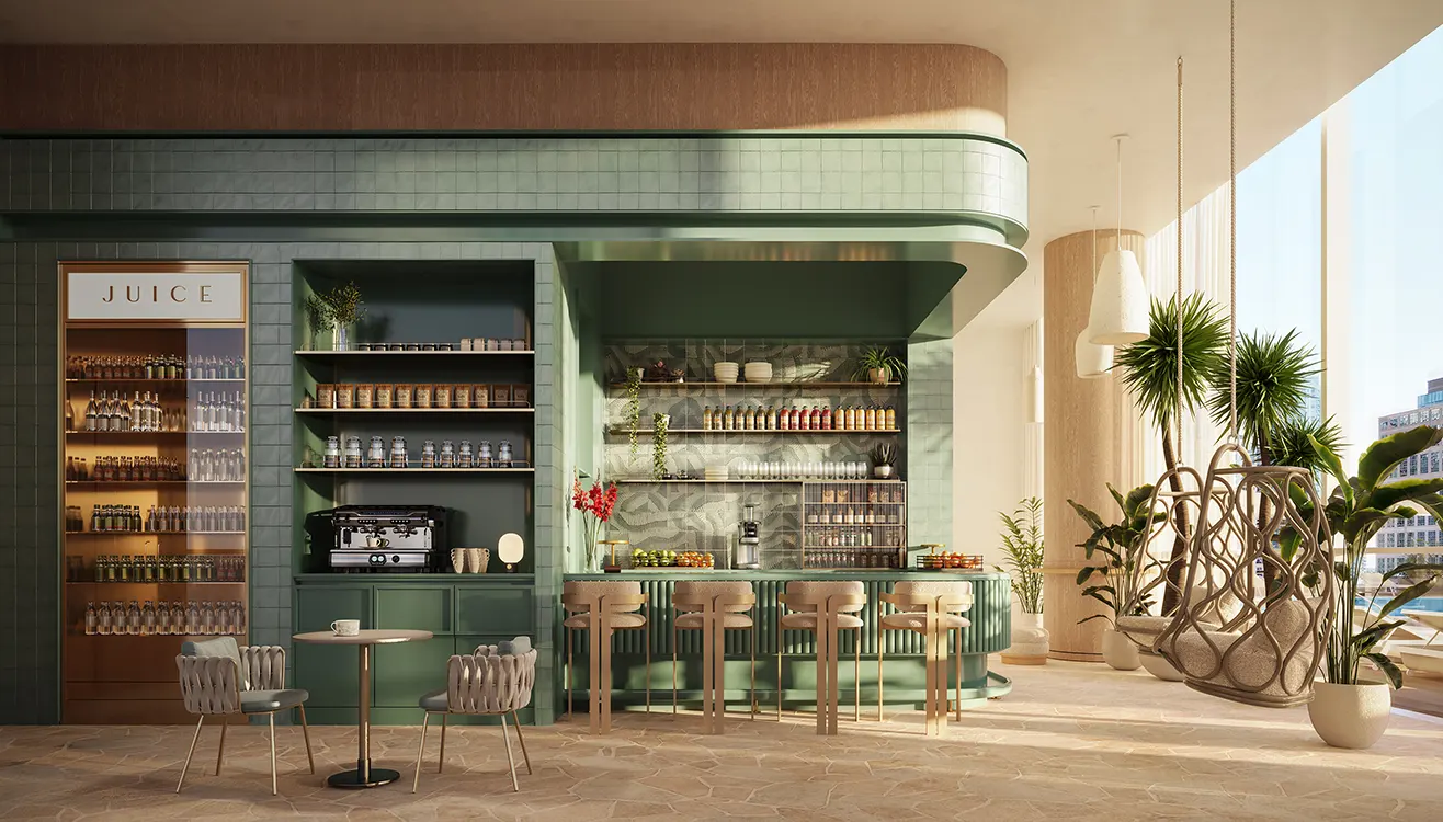 Viceroy Fort Lauderdale - Amenities