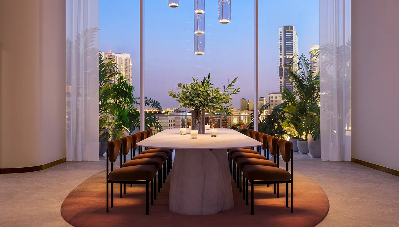 Viceroy Fort Lauderdale - Amenities