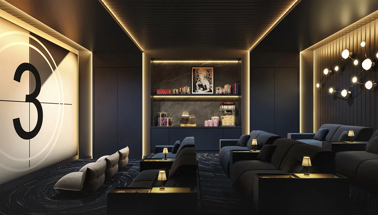 Viceroy Fort Lauderdale - Amenities