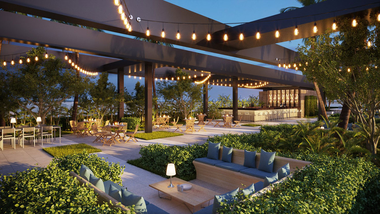 Vida Residences
