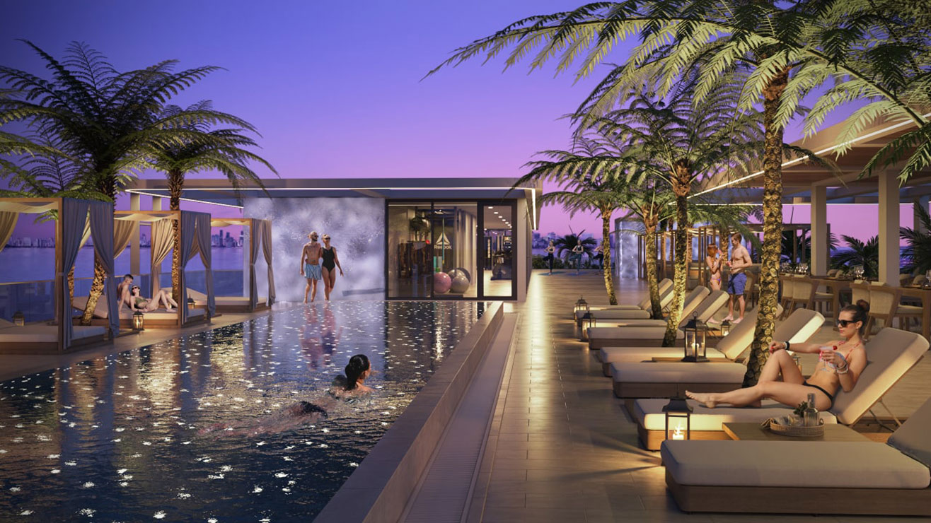 Vida Residences
