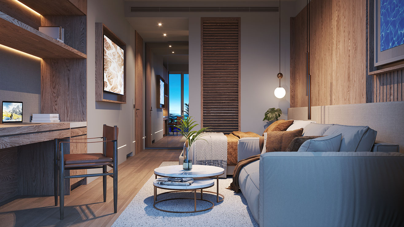 Vida Residences
