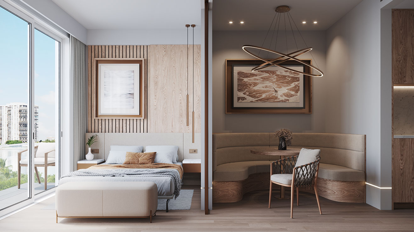 Vida Residences