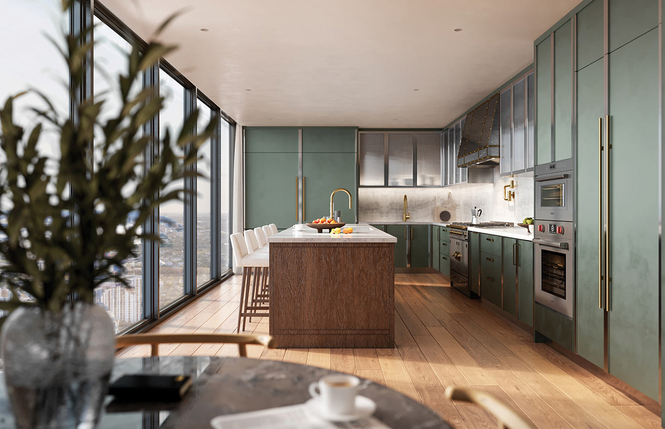 Kitchen Dinning