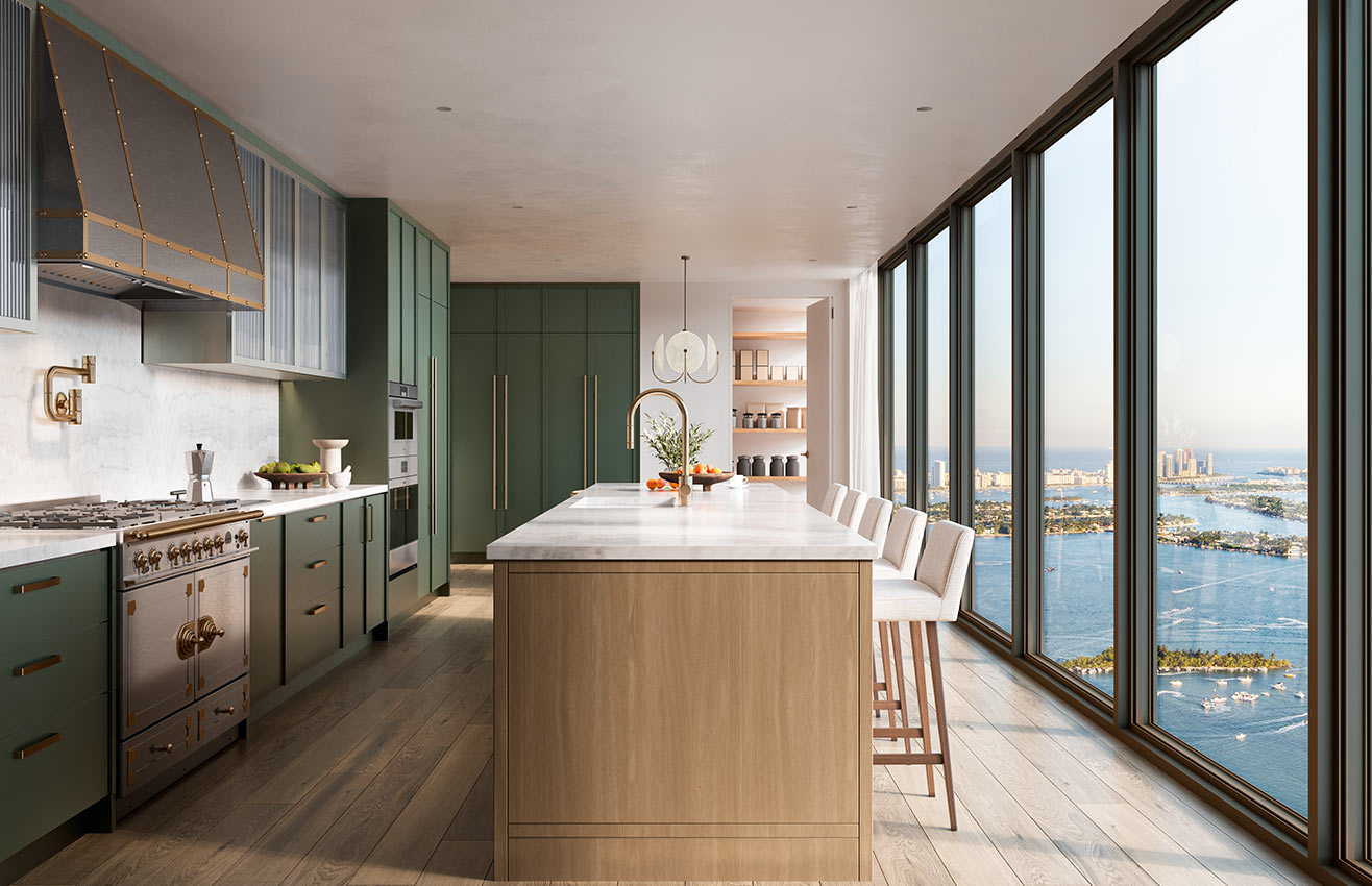 Kitchen Pantry