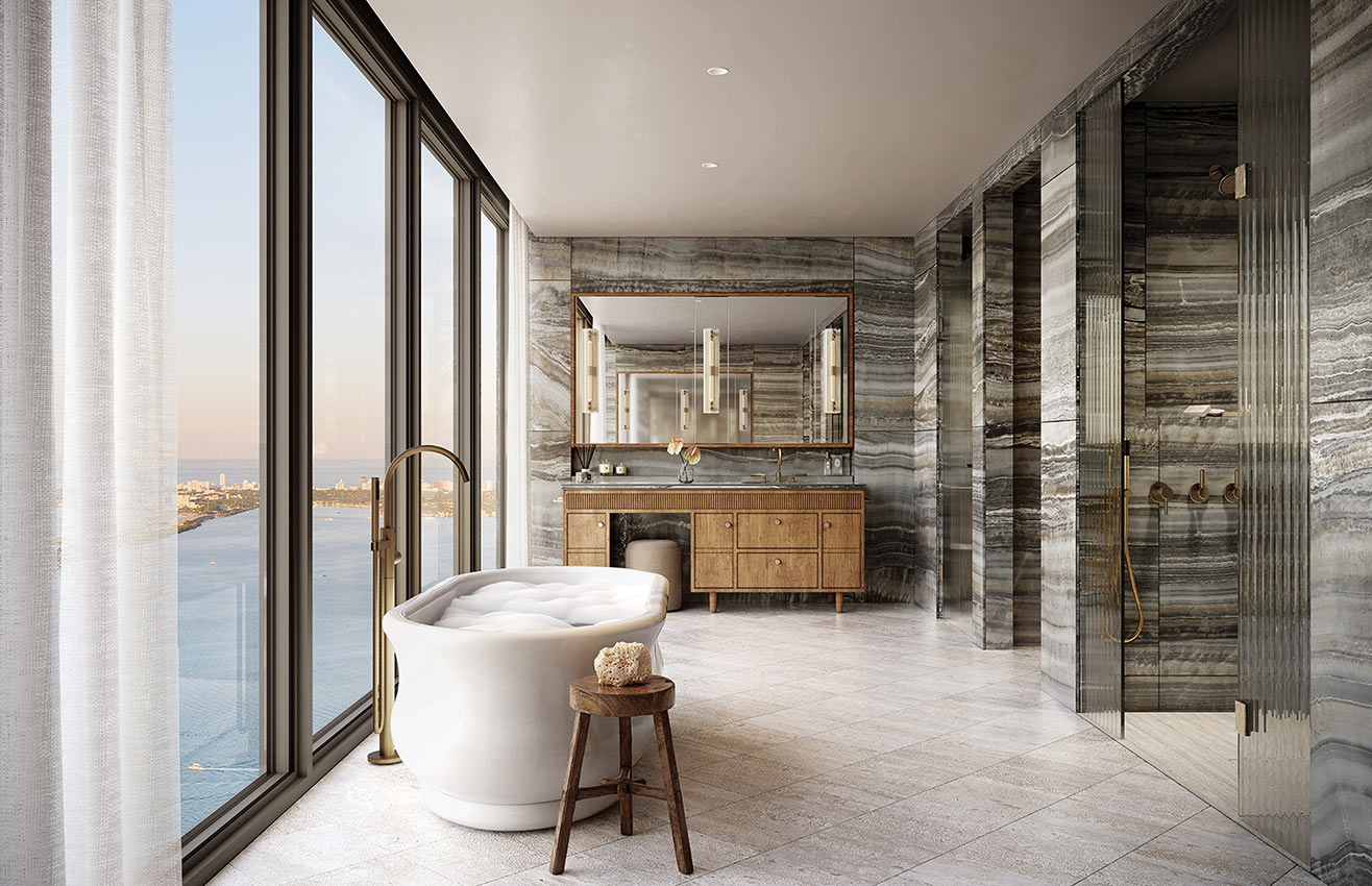 Primary Bath