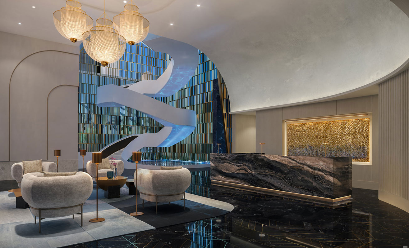 Reception Lobby