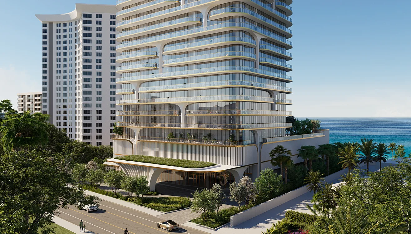 Waldorf Astoria - Pompano Beach