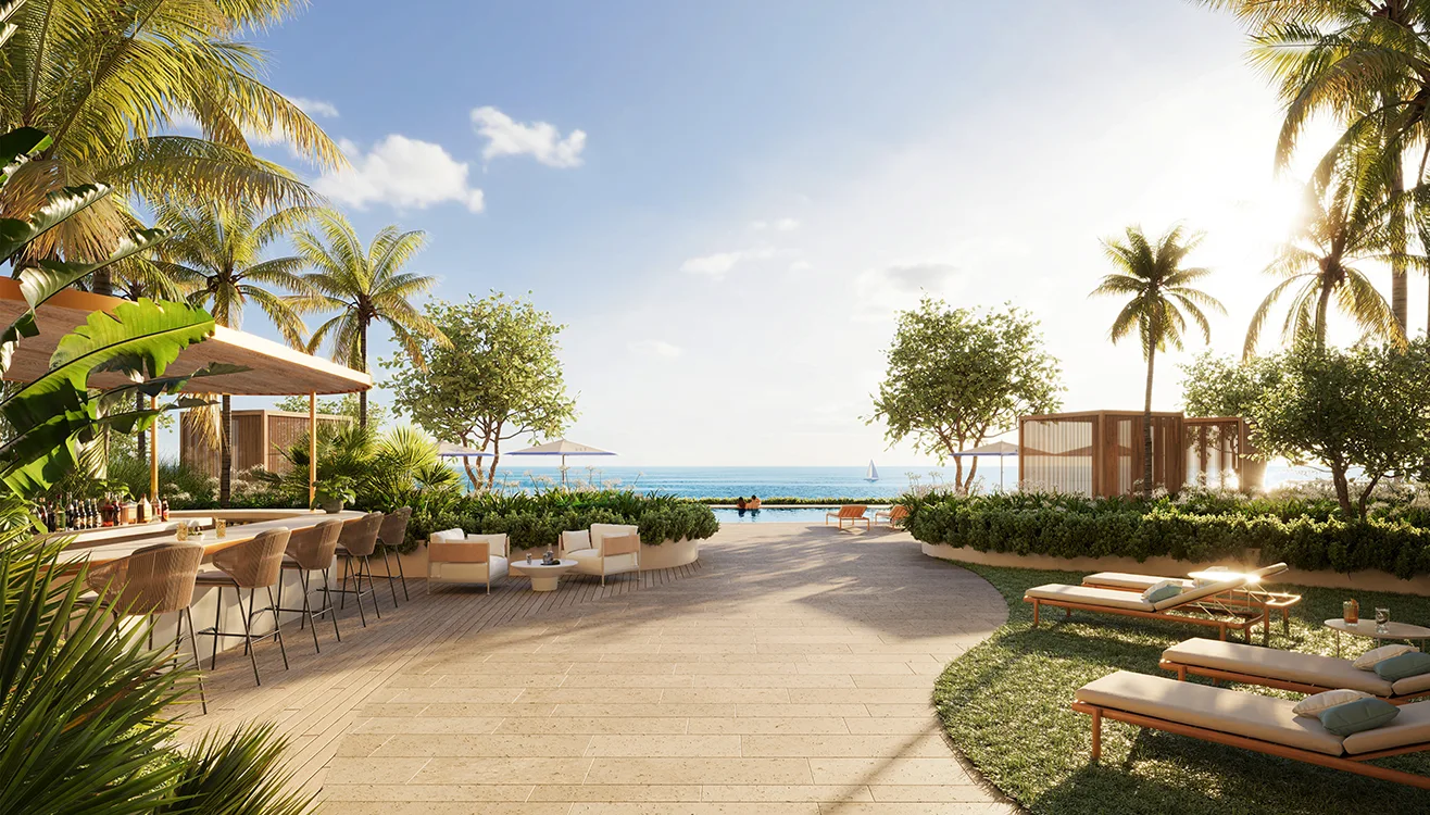 Waldorf Astoria, Pompano Beach - Amenities
