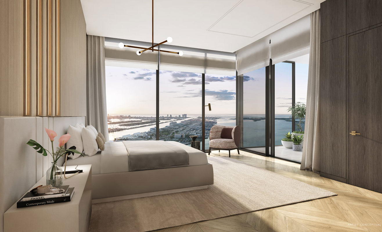 Bedroom 