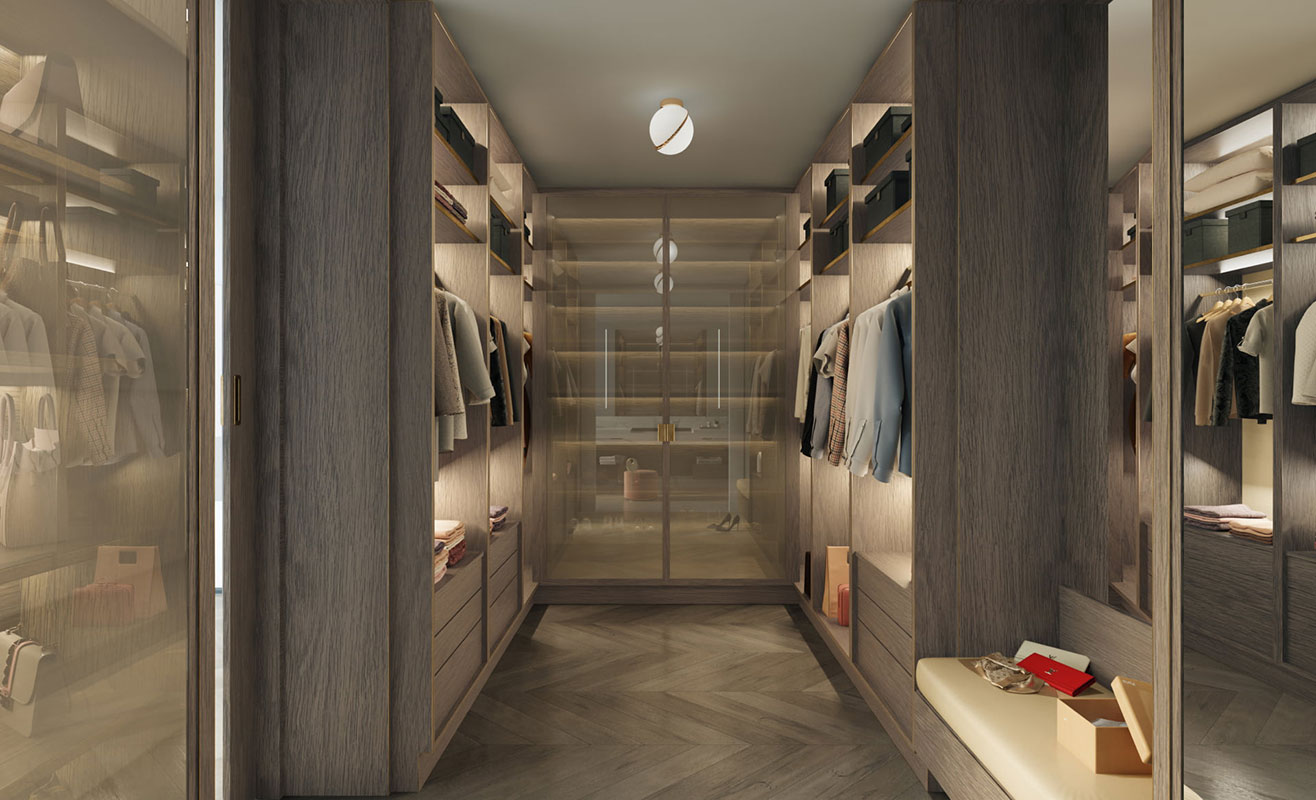 Wardrobe 