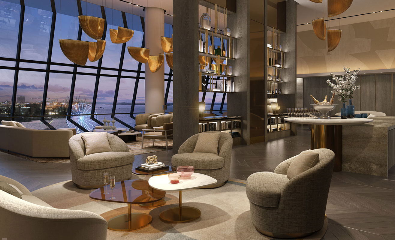 Condo Lounge 