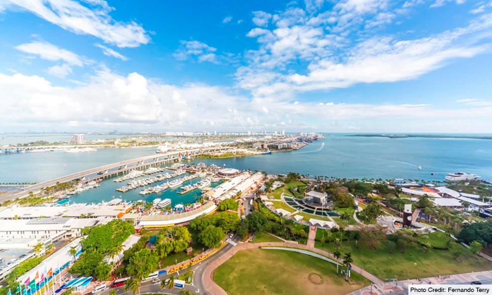 Waldorf Astoria Hotel and Residences View