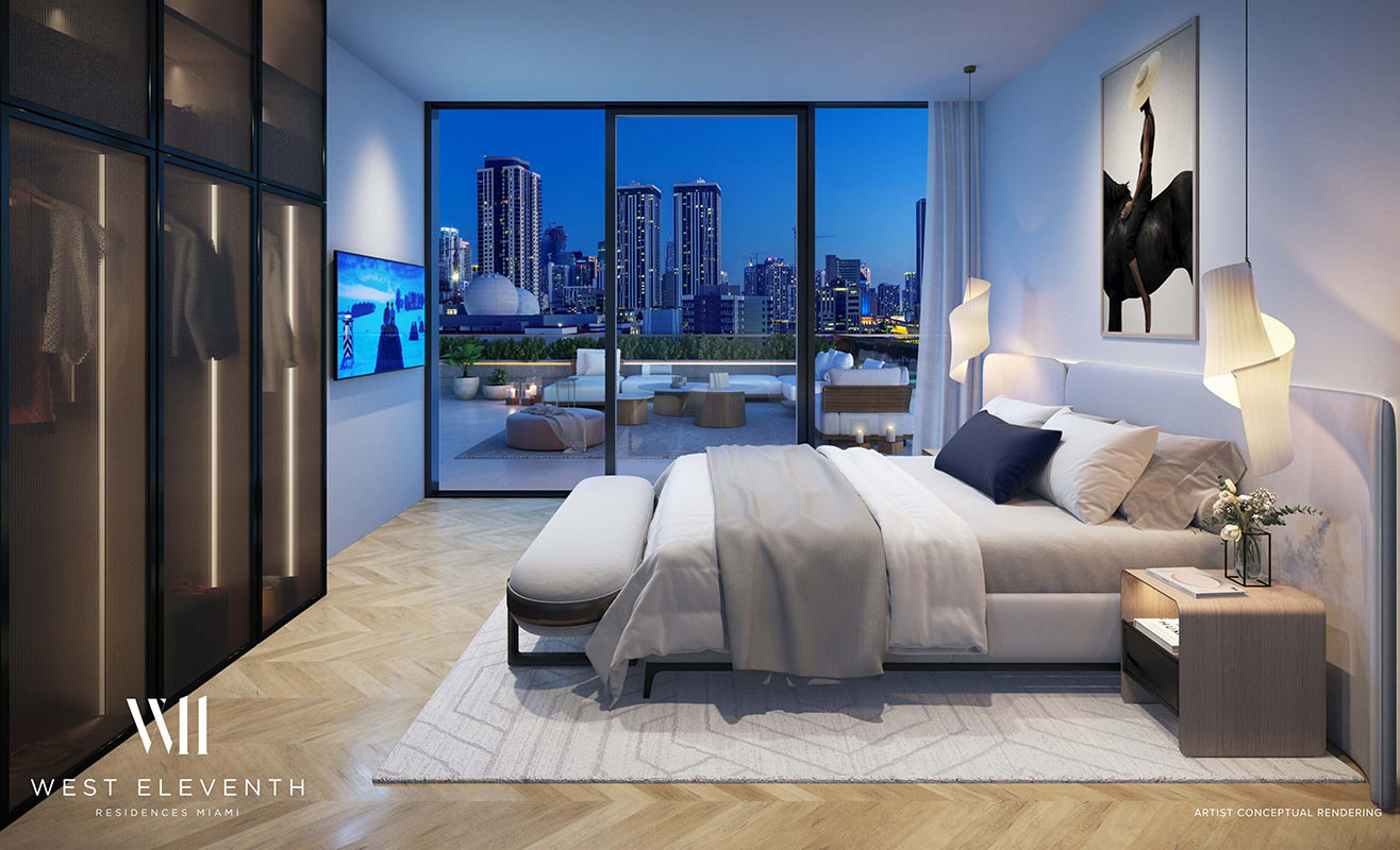 Residence Bedroom