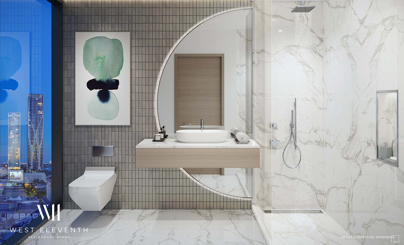 Residence Bathroom