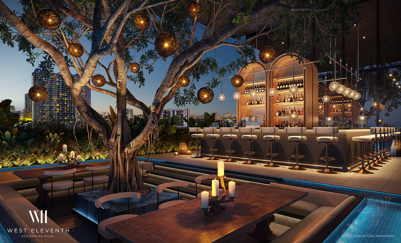 West Eleventh Miami