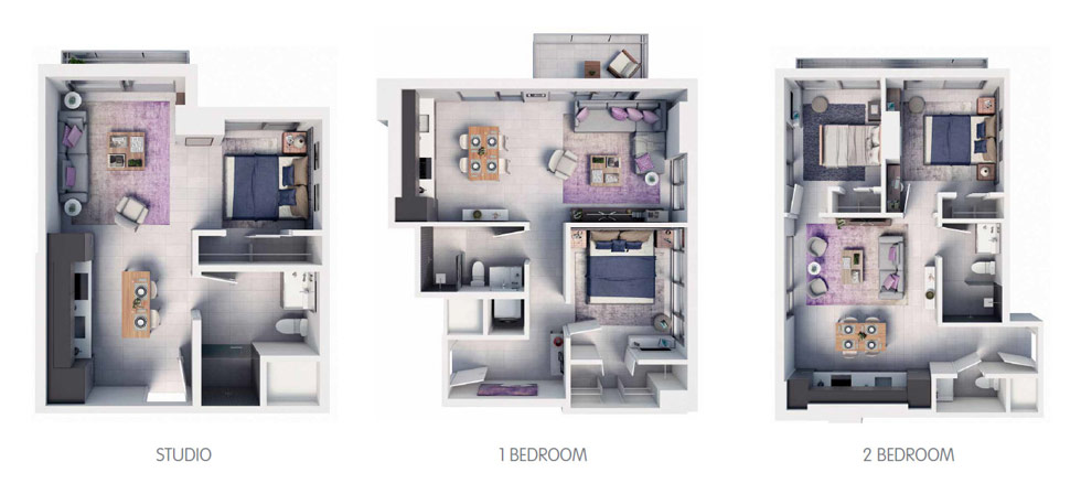 YotelPAD Apartments YotelPAD Apartments