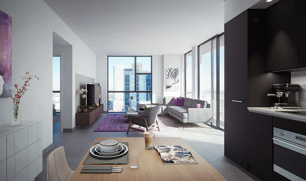 YotelPAD Residences YotelPAD Residences