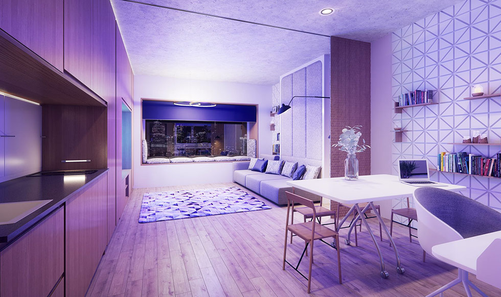 YotelPAD Residences YotelPAD Residences