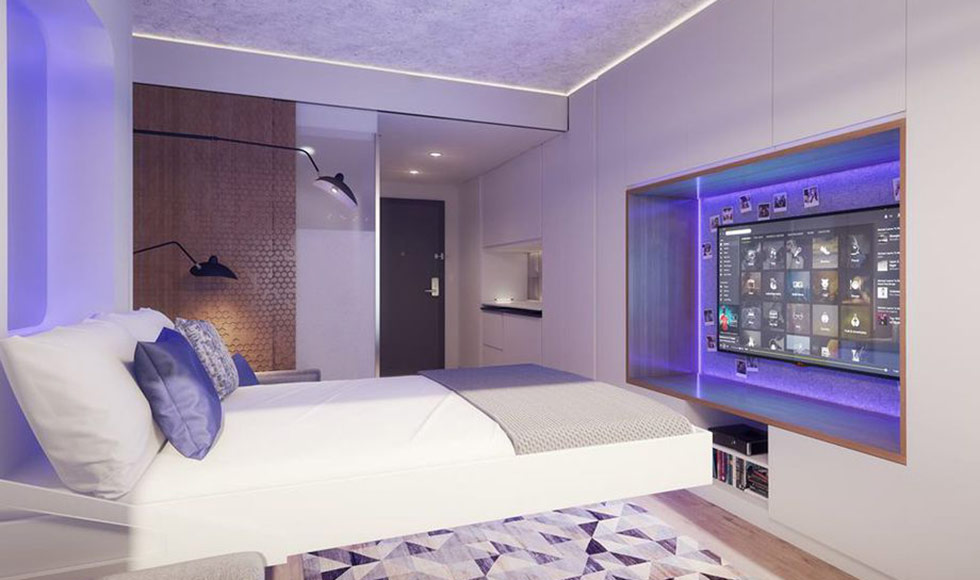 YotelPAD Residences YotelPAD Residences
