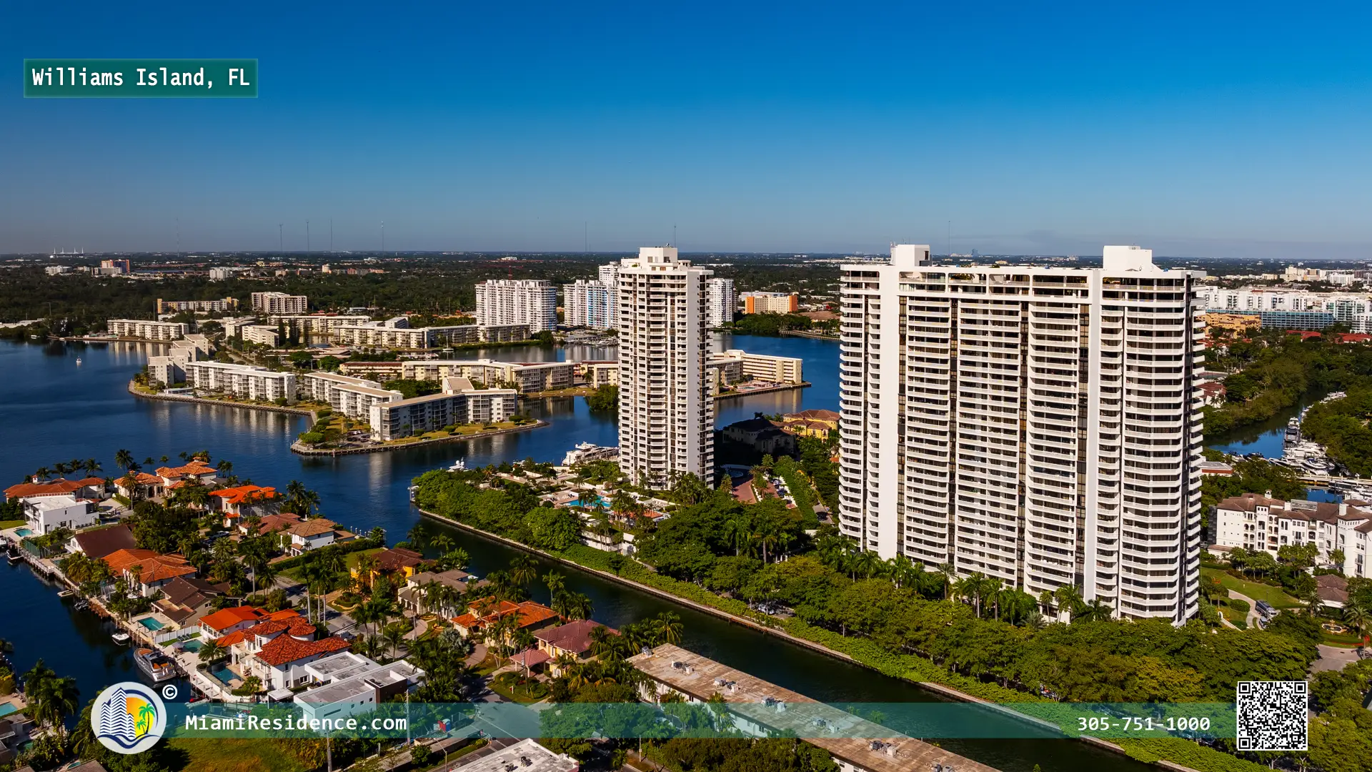 Williams Island, FL 33160 Real Estate