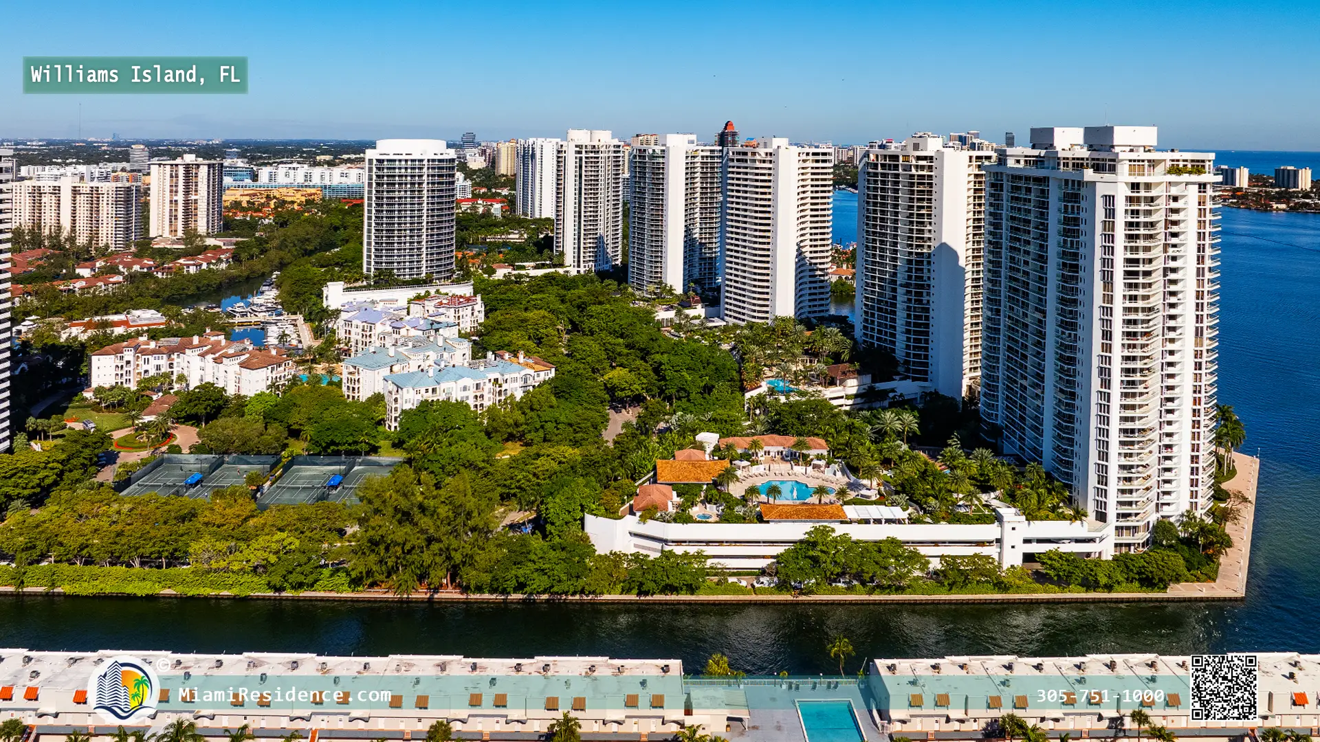 Williams Island, FL 33160 Real Estate