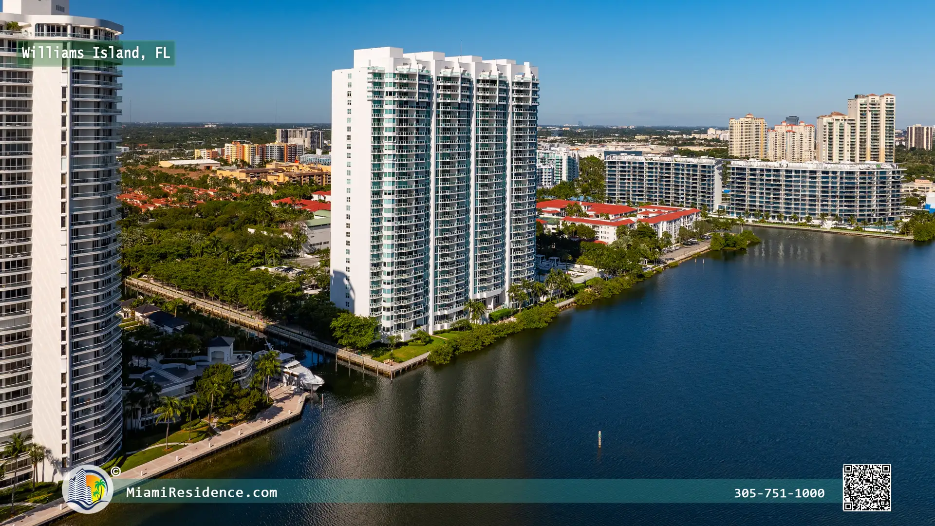 Williams Island, FL 33160 Real Estate