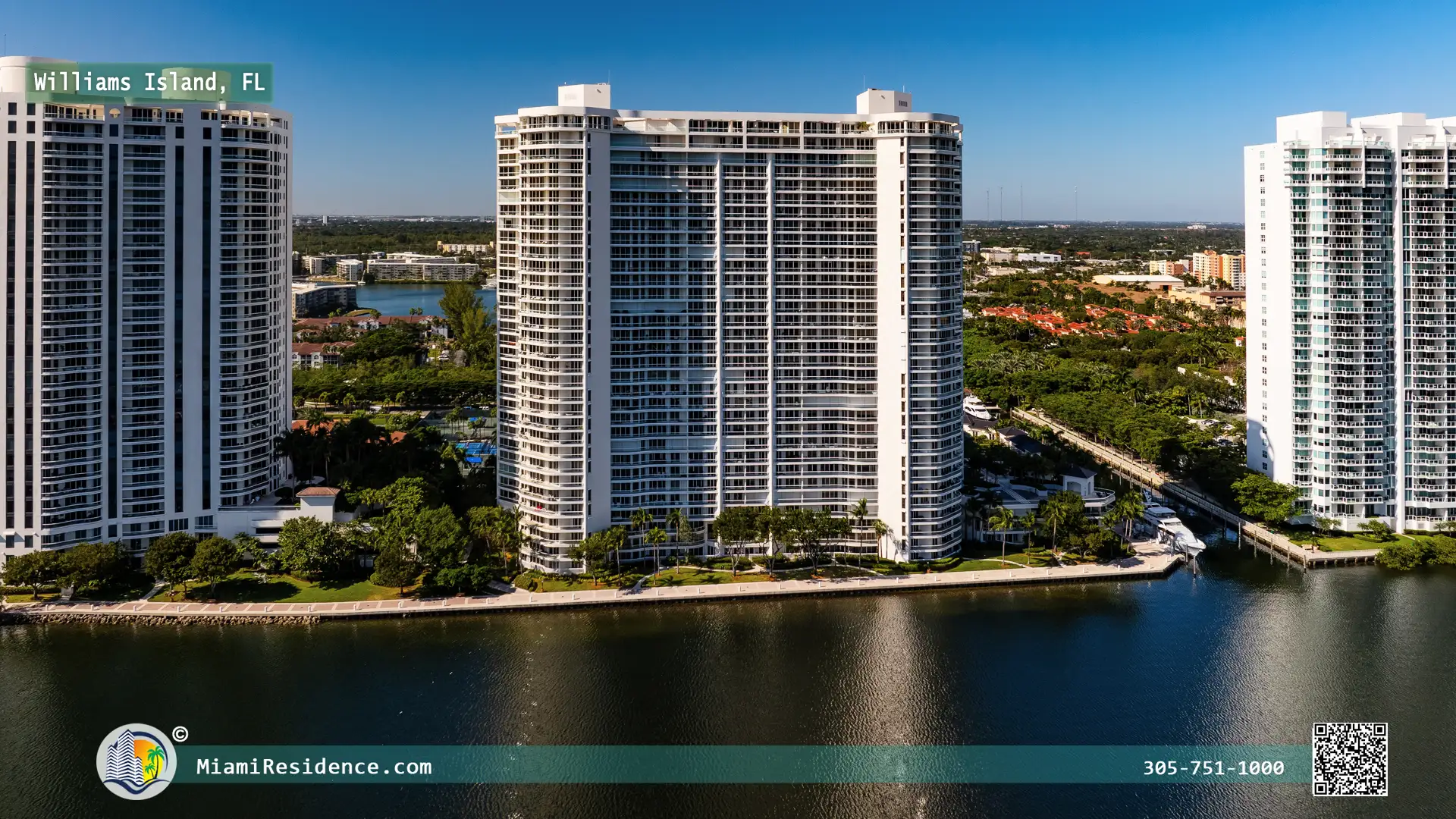 Williams Island, FL 33160 Real Estate