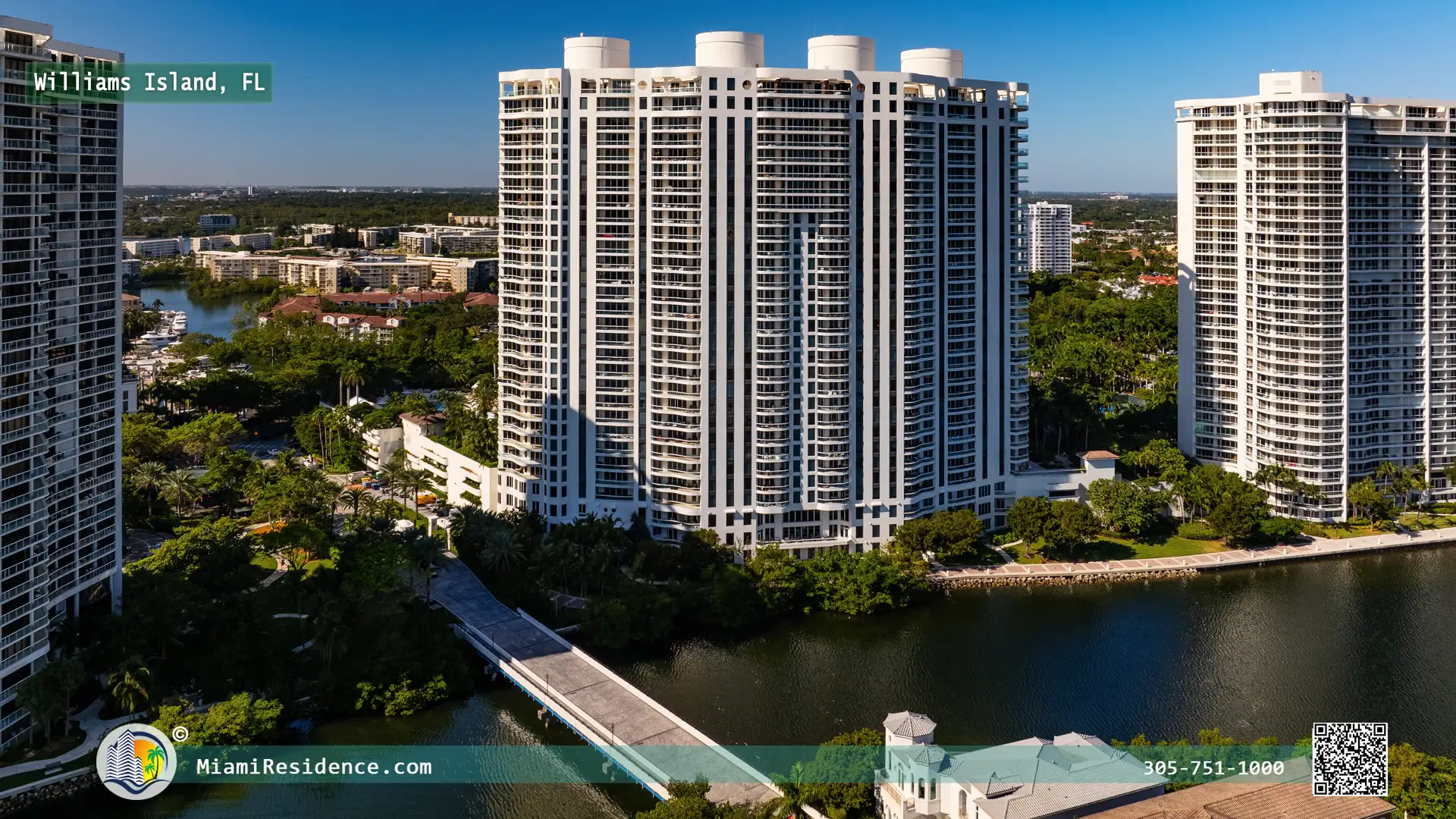 Williams Island, FL 33160 Real Estate
