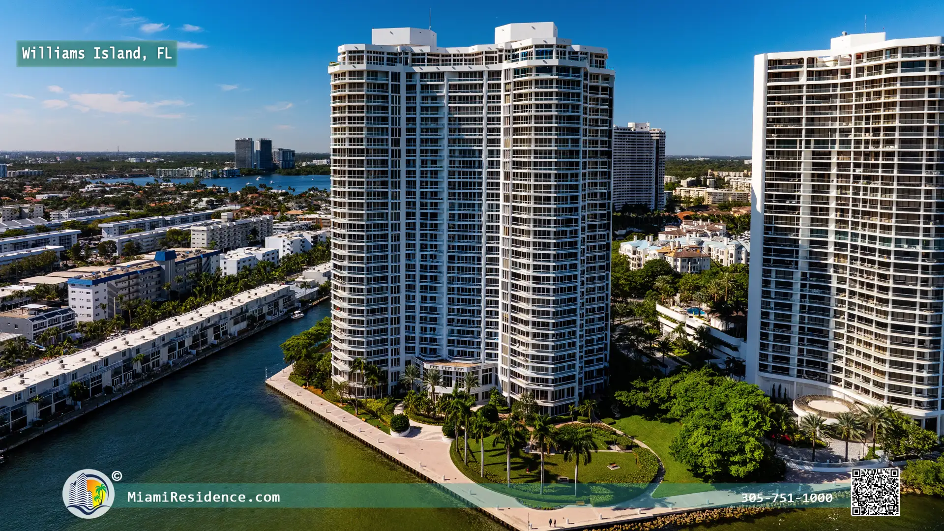 Williams Island, FL 33160 Real Estate