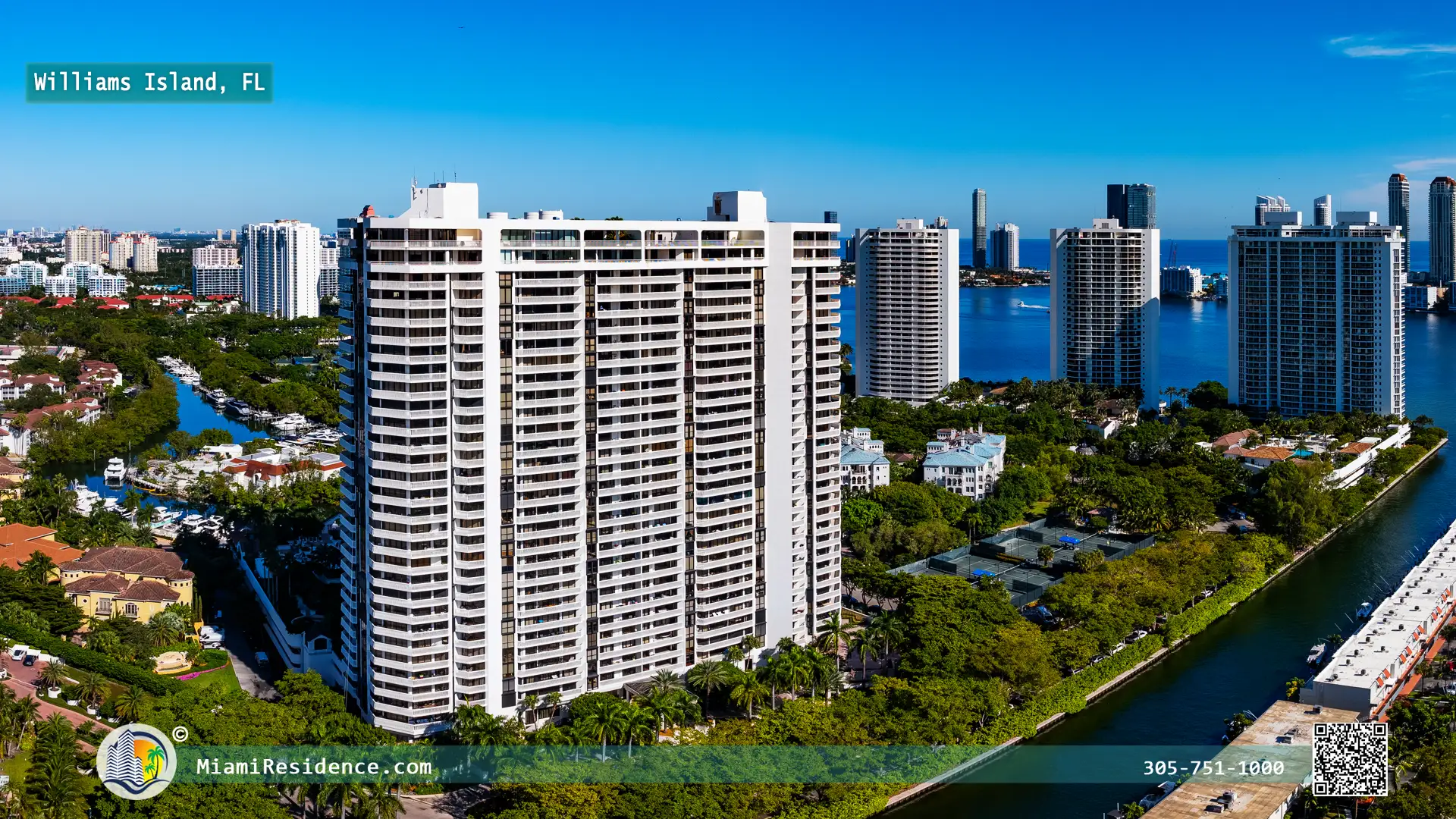 Williams Island, FL 33160 Real Estate