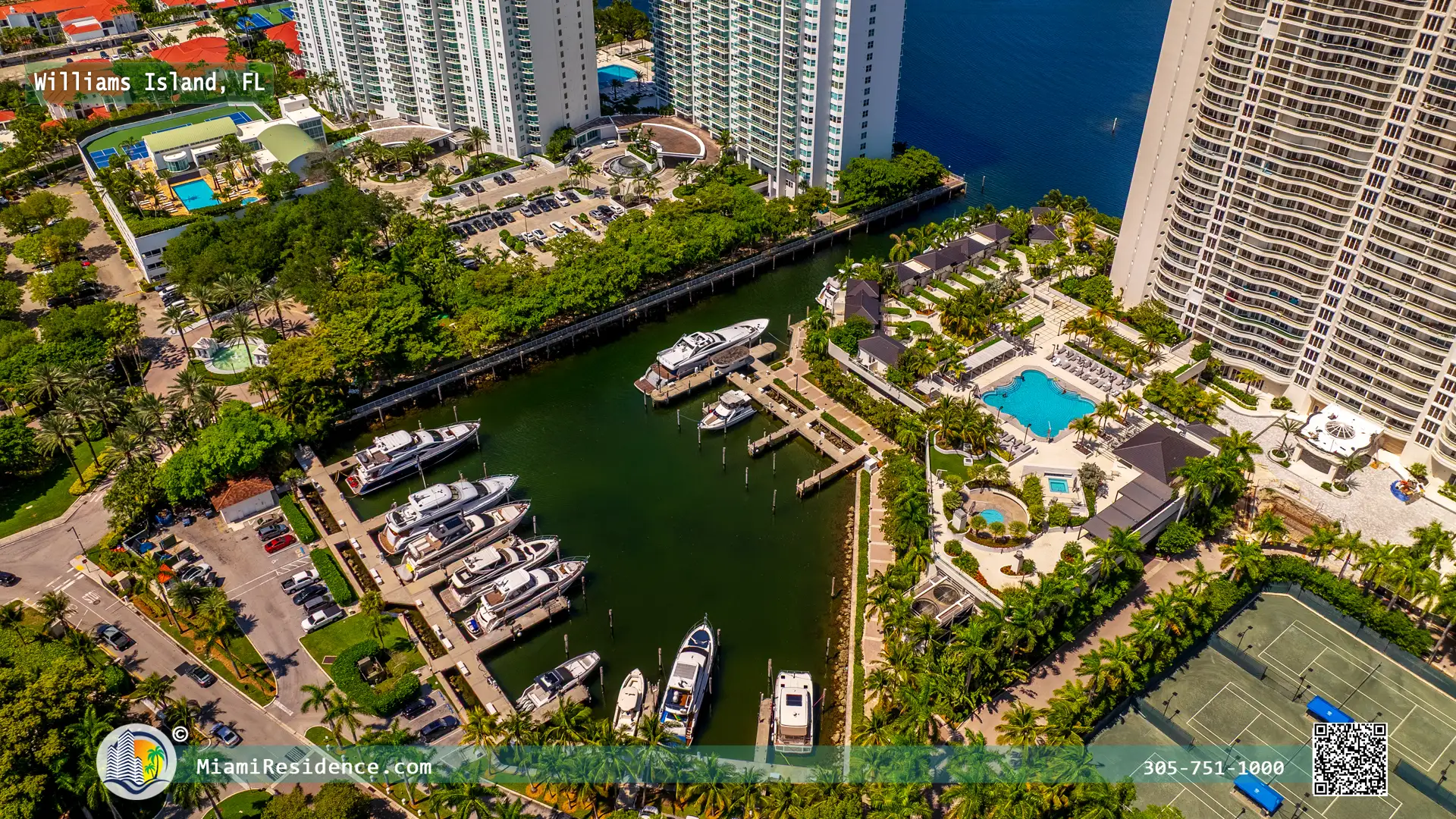Williams Island, FL 33160 Real Estate