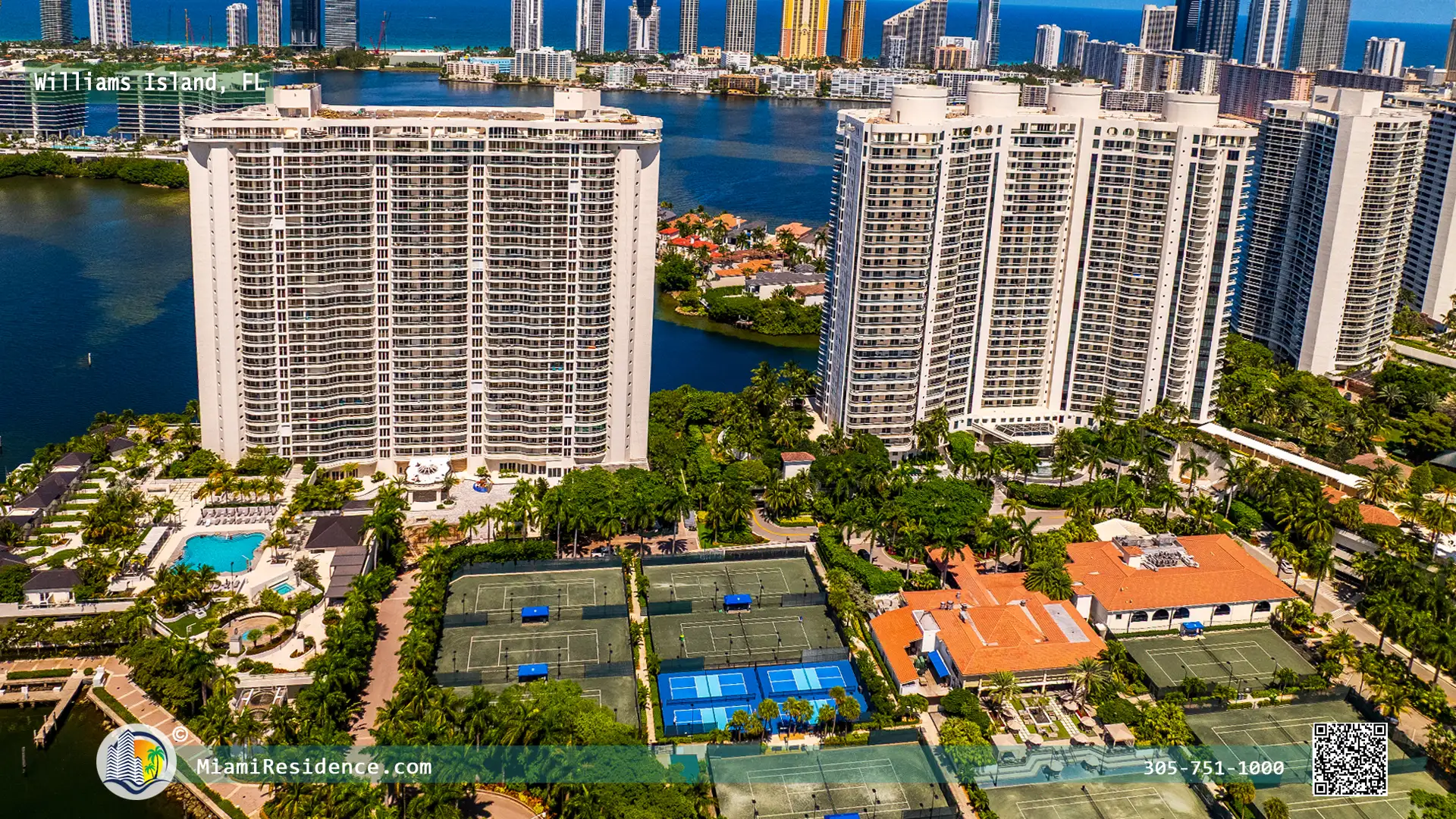 Williams Island, FL 33160 Real Estate