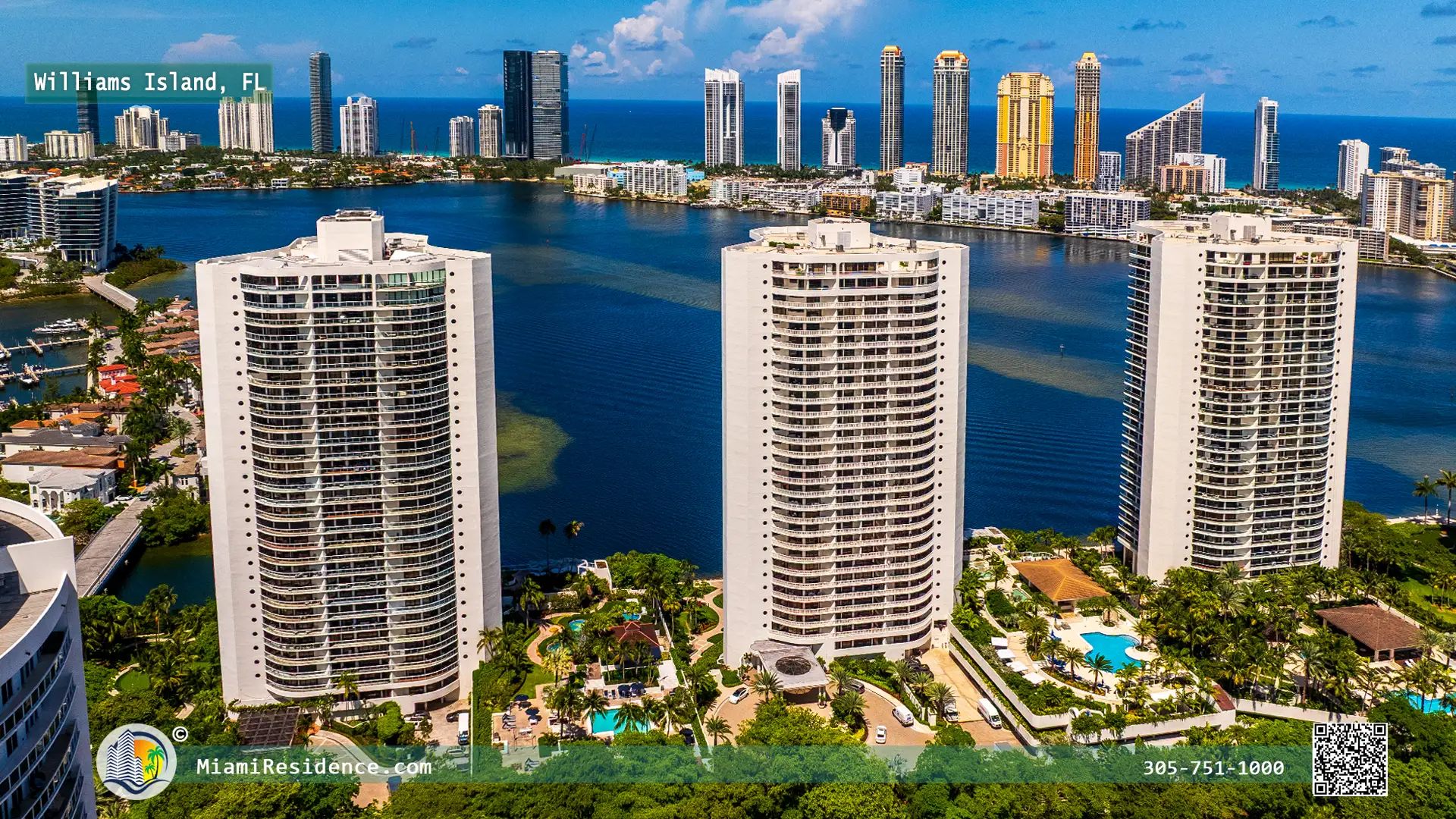 Williams Island, FL 33160 Real Estate