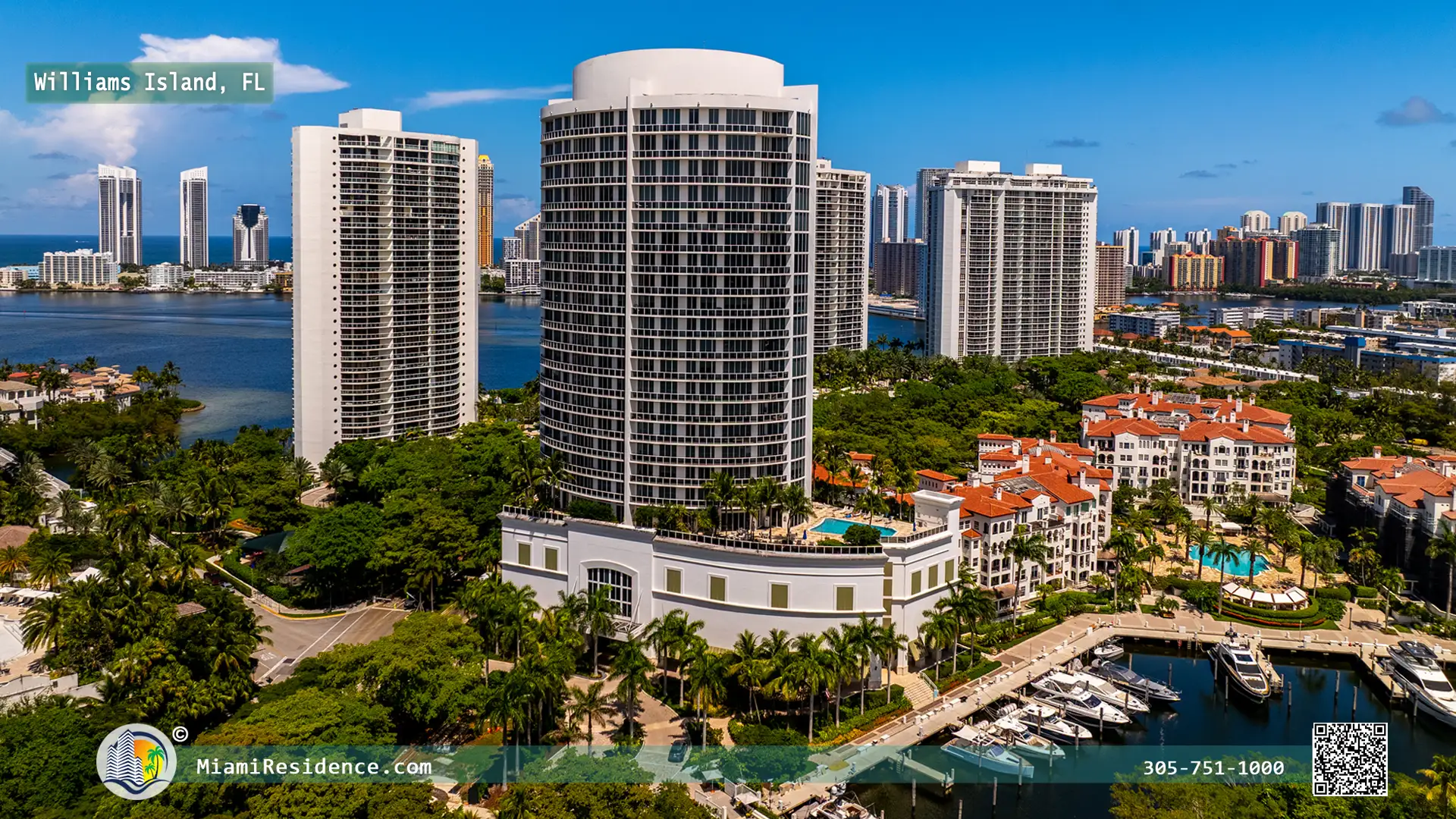 Williams Island, FL 33160 Real Estate