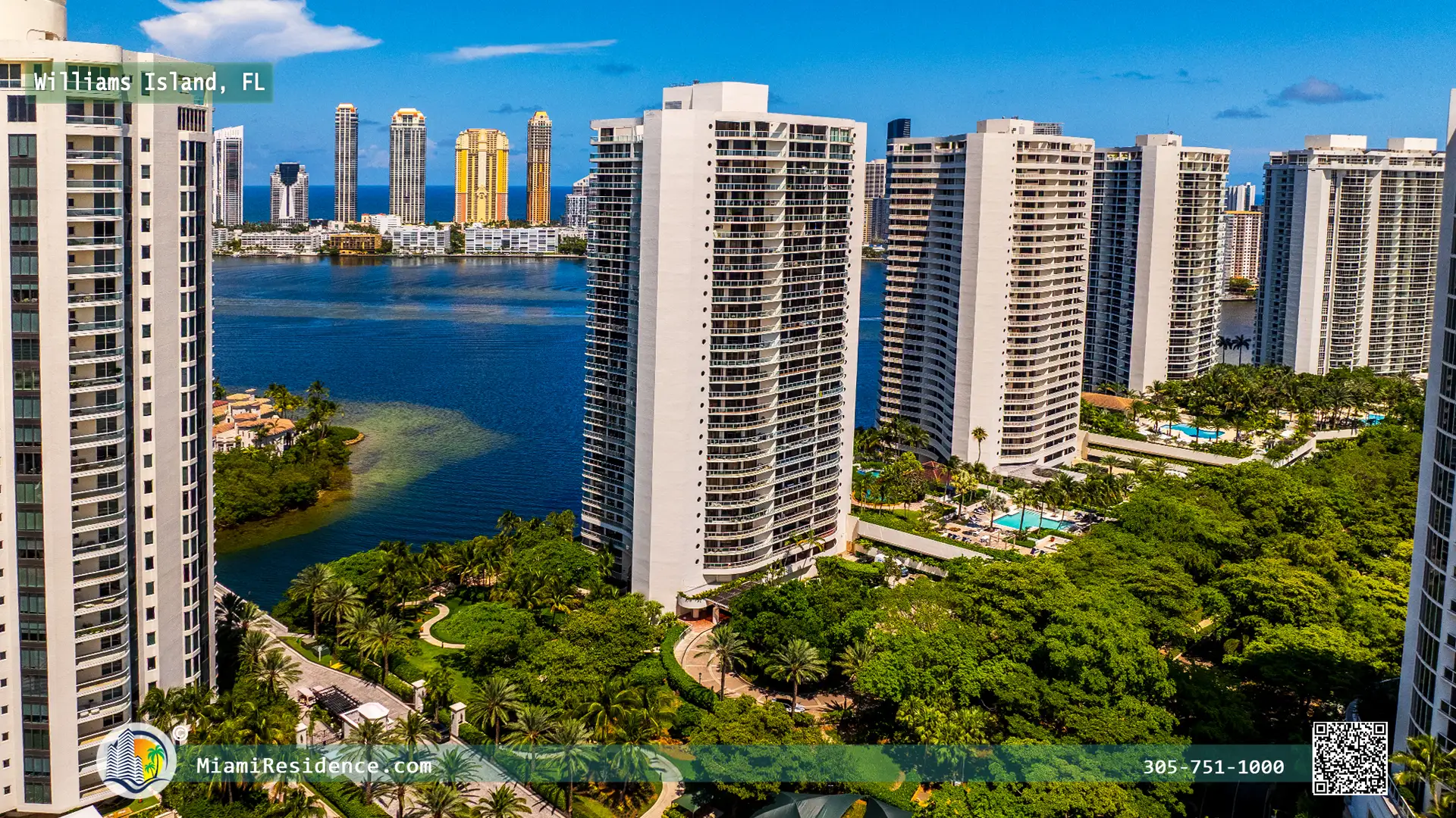 Williams Island, FL 33160 Real Estate