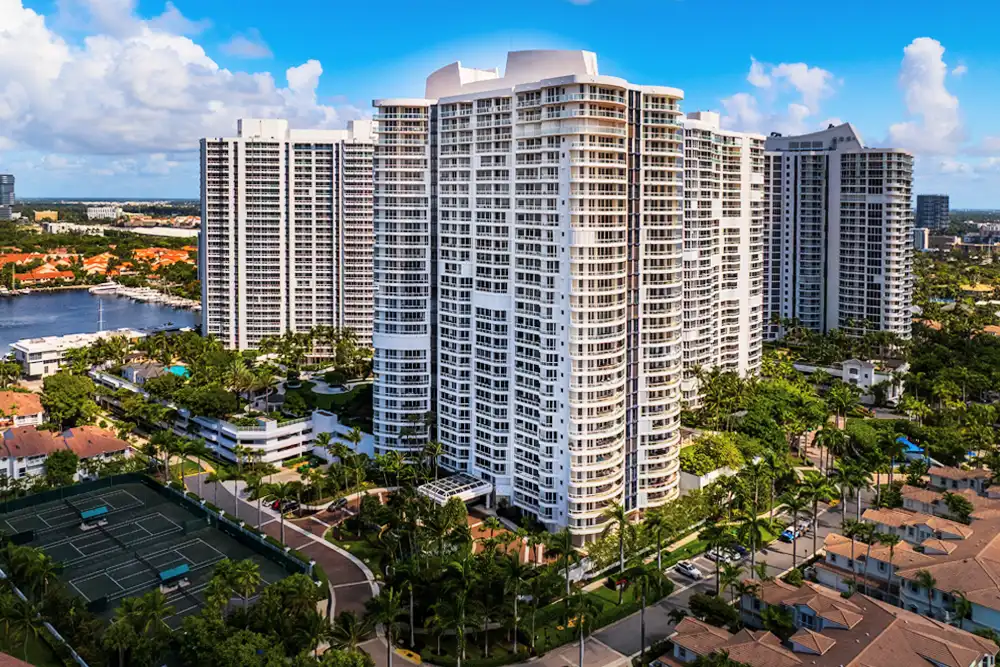 Atlantic III at the Point Condo Aventura