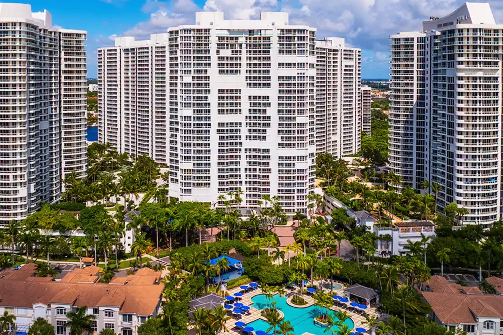 Atlantic II at the Point Condo Aventura