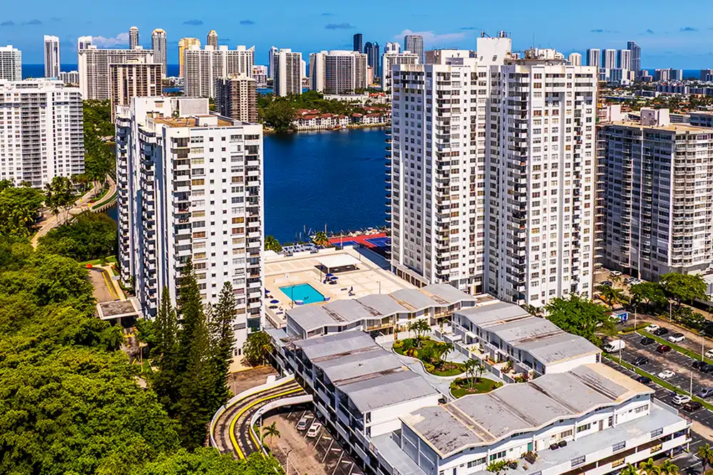 Commodore Plaza Condos, Aventura, FL