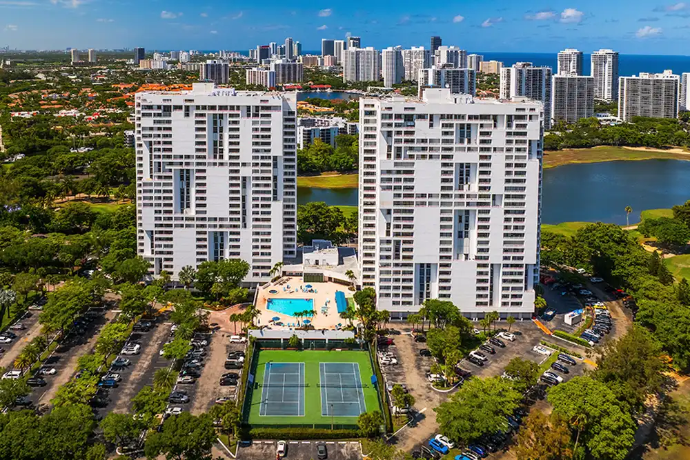 Delvista Towers Condo Aventura for Sale