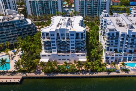 EastSide at Aventura Condo for Sale and Rent