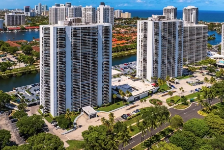 Eldorado Towers Condo Aventura Miami for Sale