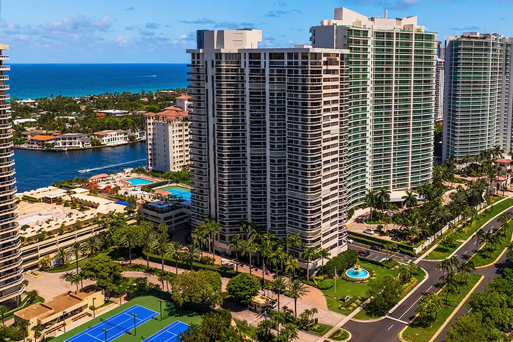 The Landmark Condo in Aventura, Miami for Sale