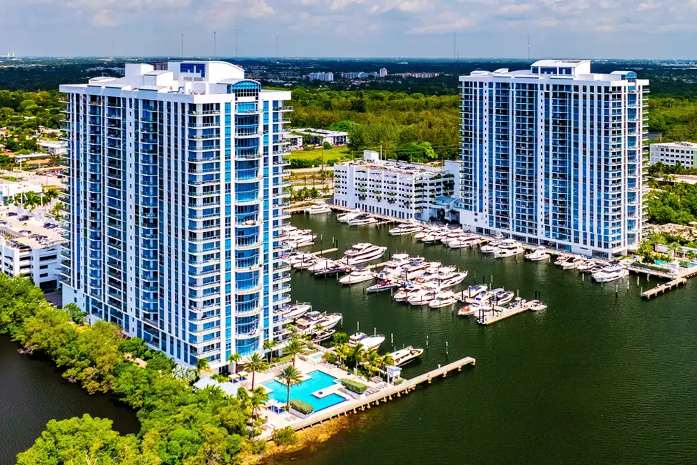 Marina Palms Condo Residences for Sale and Rent